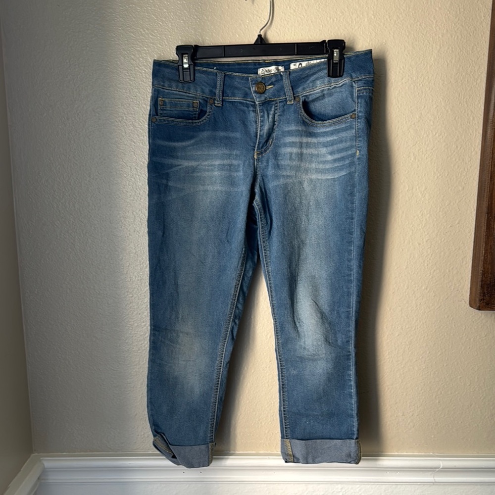 Indigo rein Classic Blue Women's Jeans size 9